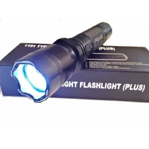 LINTERNA TASER 1101