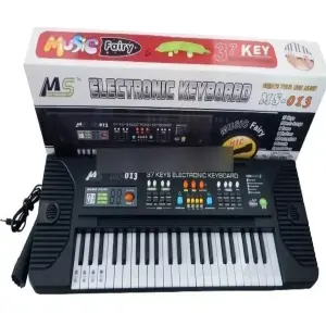 Organeta Infantil Microfono Sintetizador