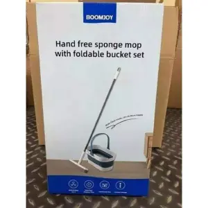 Trapeador boomjoy cubeta