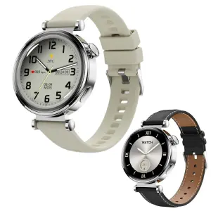 Reloj Inteligente GT4 Mini Amoled Smart