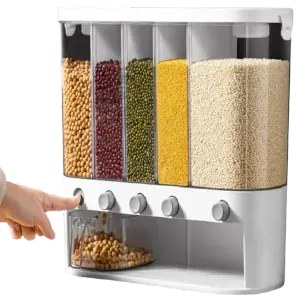 DISPENSADOR DE GRANOS