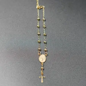 Denario Dorado Completo Virgen