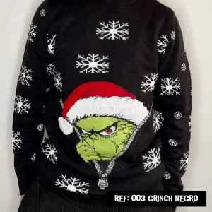 Sacos Navideños - Ugly Sweater