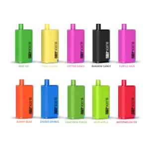 VAPER VAPORIZADOR BLOCK BAR  4.500 PUFF
