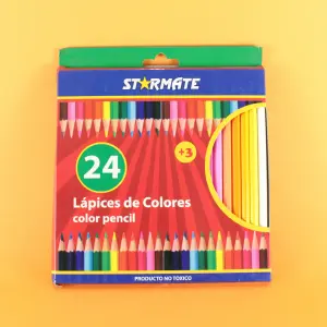 Colores starmate x 24