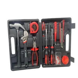 CAJA DE HERRAMIENTAS 12 PIEZAS