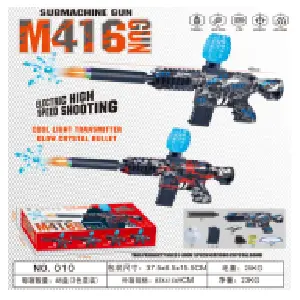 Pistola de Hidrogel RIFLE M4