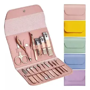 Kit Manicure Pedicure Cuidado