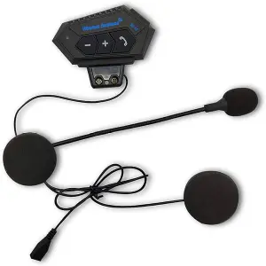 INTERCOMUNICADOR BLUETOOTH PARA CASCO