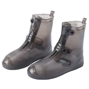 Cubre Zapatos Botas Antilluvia Impermeab