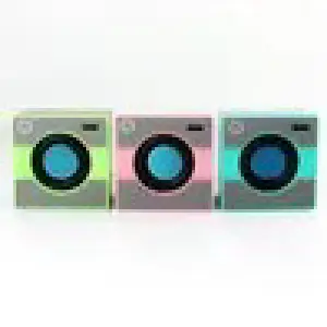 Mini altavoces inalámbricos x