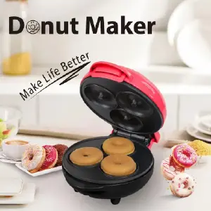 MAQUINA DE DONAS X 3