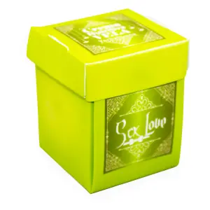 Crema nutritiva Velas Yerbabuena 30gr