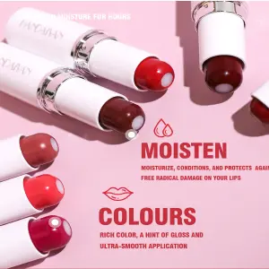2en1 LABIAL MATTE + HIDRATANTE - 1067
