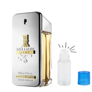 ONE MILLION LUCKY PACO RABANNE