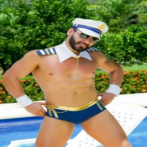 disfraz de marinero