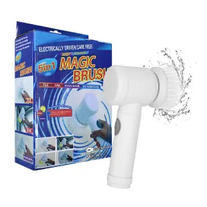 UD Cepillo Eléctrico Magic Brush 5 En 1