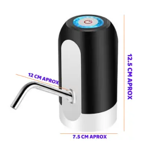 Dispensador de agua botellon