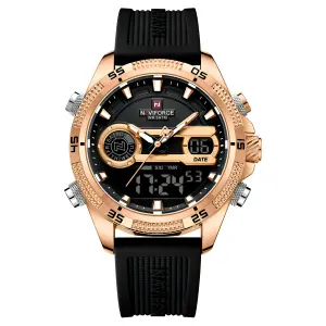 Reloj Naviforce Casual Nf9223 Crono Homb