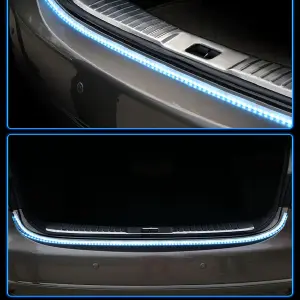 Cinta Luz Led Baúl Direccionales