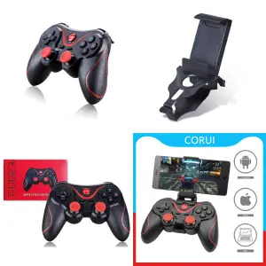 CONTROL PARA CELULAR X3