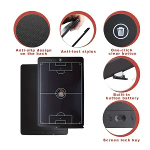 Tablero Táctico De Entrenamiento Futbol