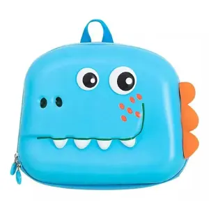 Maleta Niño Dinosaurio Ligera Morral AzC