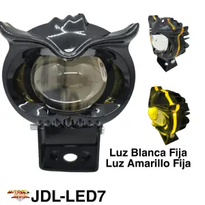 exploradora buho ojo grande b/a x2