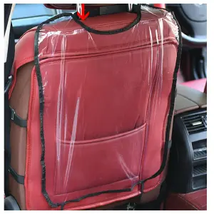 Forro Protector Sillas Del Carro