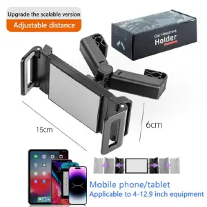 Soporte cargador celular para automovil