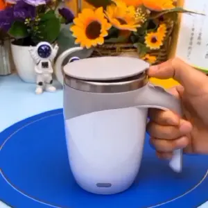 POCILLO MEZCLADOR DE BEBIDAS