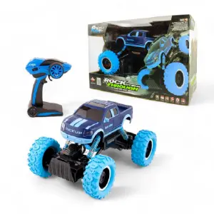 CAMIONETA TODO TERRENO C.R ROAD KILLER