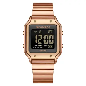 Reloj Naviforce Sport Nf5046 Mujer Digit