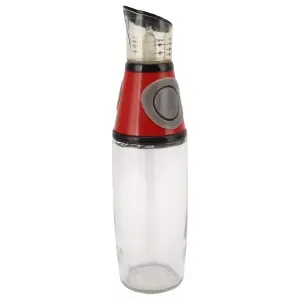 Dispensador Aceite 500ml Valvula Cocina