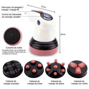MASAJEADOR BODY INNOVATION