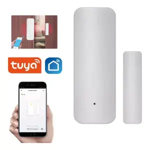Sensor Apertura Puertas O Ventanas Wifi