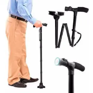BASTON PLEGABLE