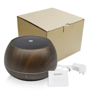 Humidificador de aire ultrasónico con al