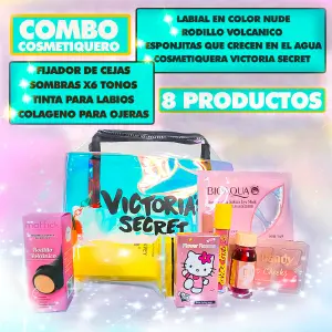 COMBO COLECCIÓN DE BELLEZA