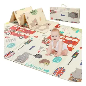 tapete alfombra para bebes