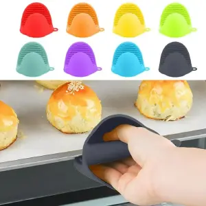 Par Guantes de silicona para cocina