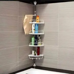 Estante Esquinero Baño