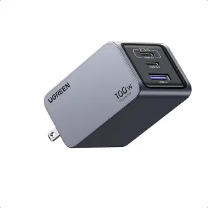 Cargador rápido GaN Nexode Pro de 100W c