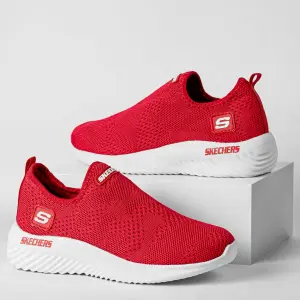 Skechers Tipo Media Corte Bajo Dama