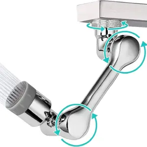 Llave Extensor Grifo Universal