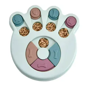 JUGUETE EDUCATIVO PARA MASCOTAS