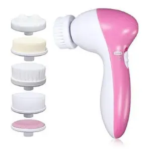 Mini Masajeador Electrico Facial 5 en 1