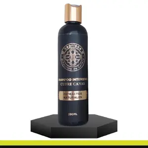 SHAMPOO CUBRECANAS CAPRICCE
