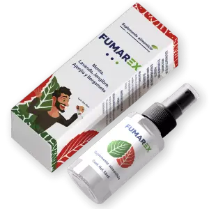Fumarex - Spray para dejar de Fumar