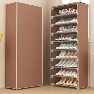 Armario Zapatero 9 Niveles